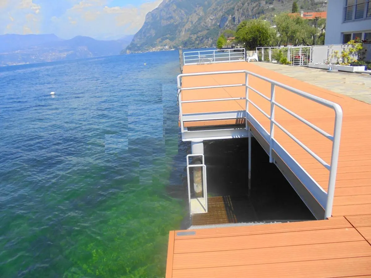 Direttamente Al Lago Apartments Marone