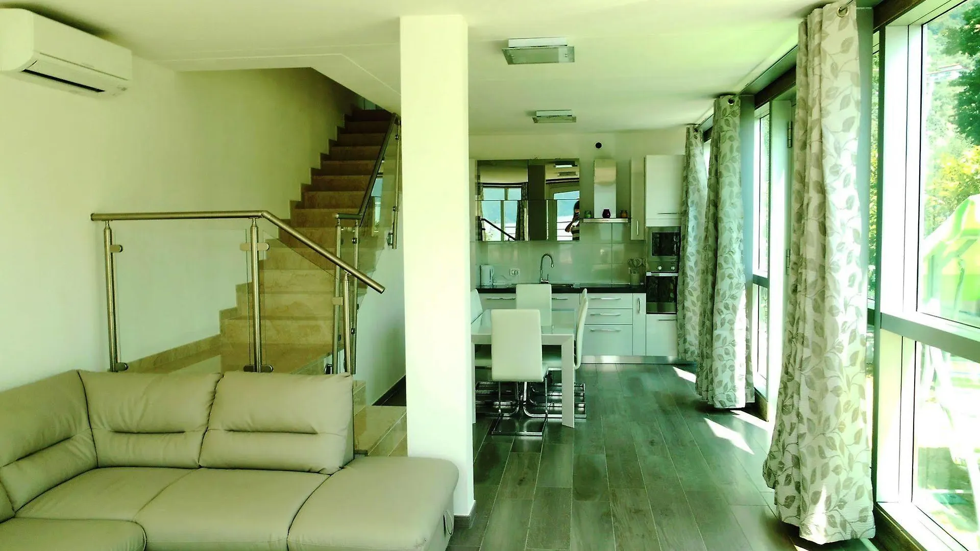Direttamente Al Lago Apartments マローネ イタリア