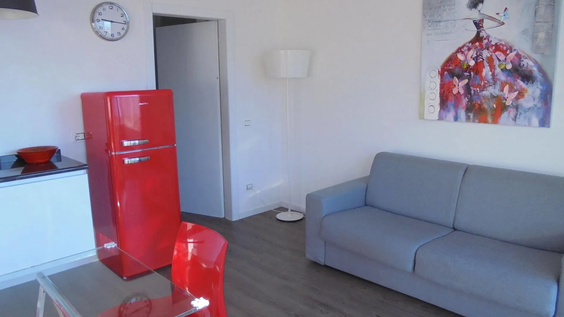 Direttamente Al Lago Apartments マローネ イタリア