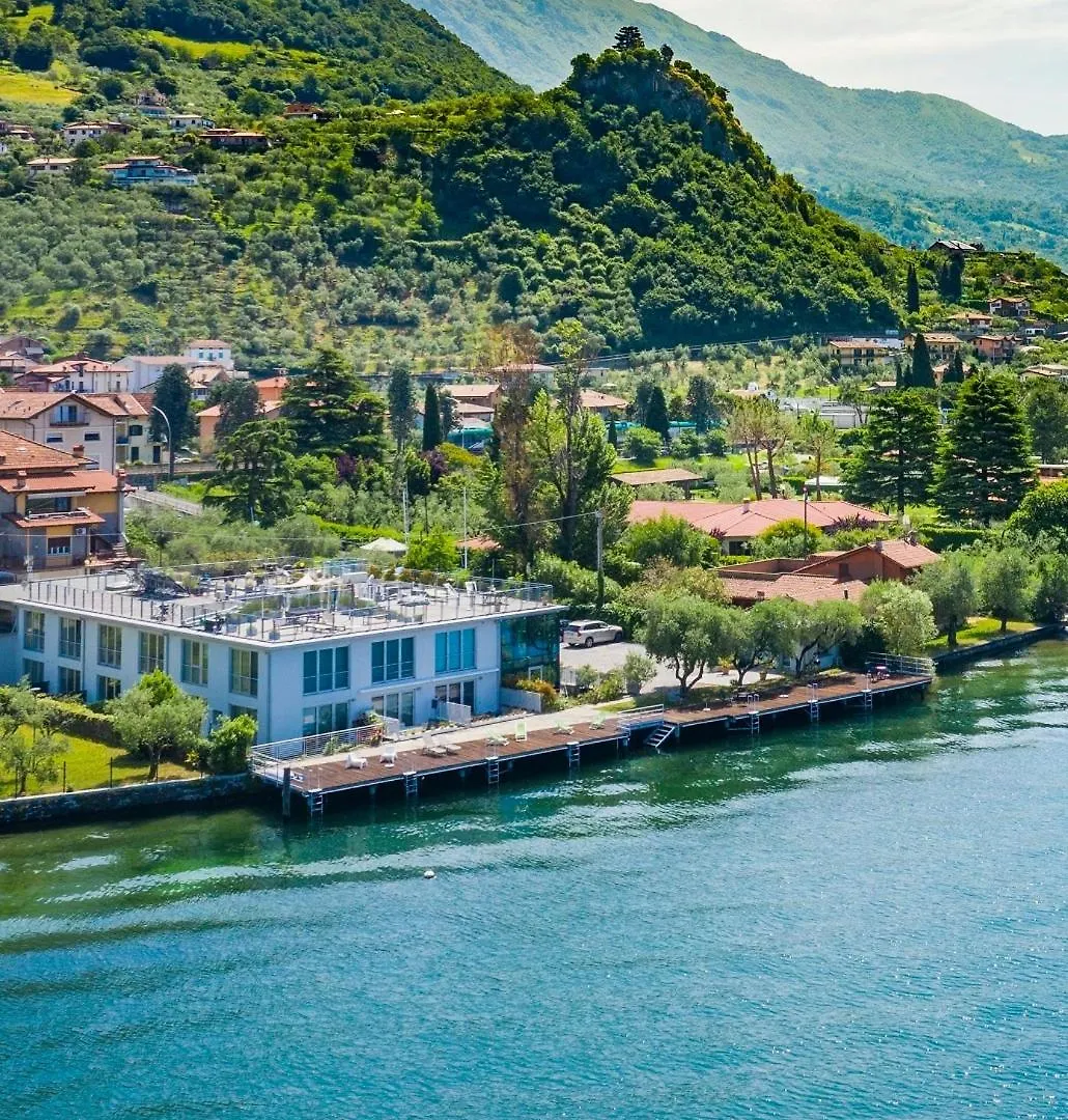 Direttamente Al Lago Apartments Marone